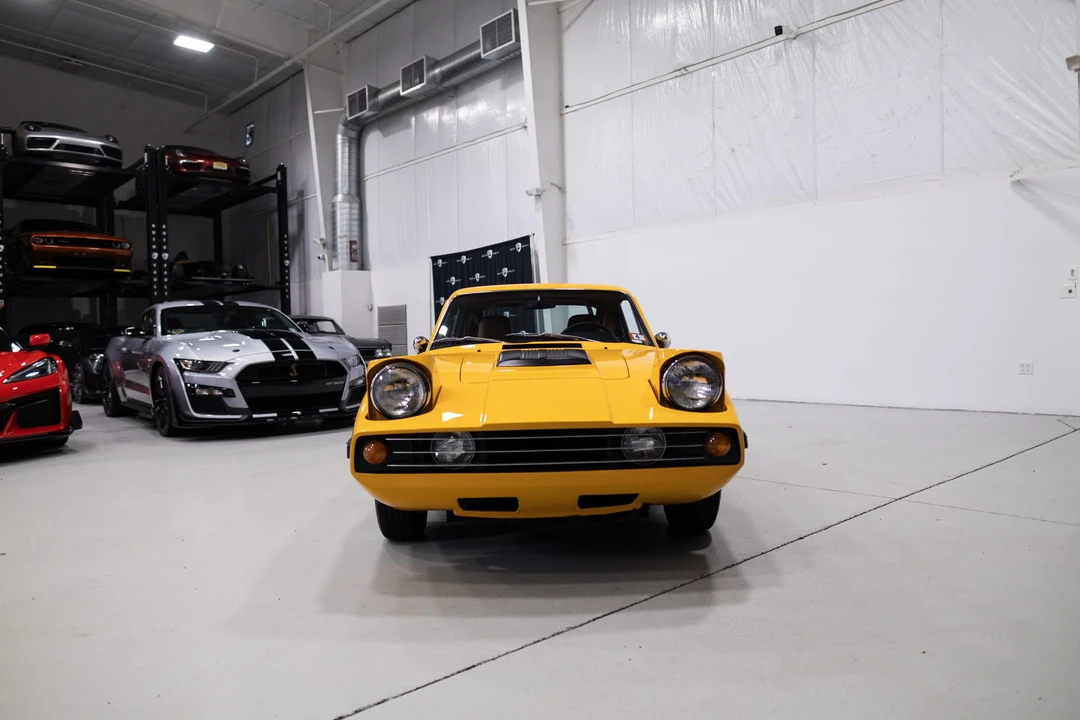 1971 Saab Sonett III - Image 25 of 31