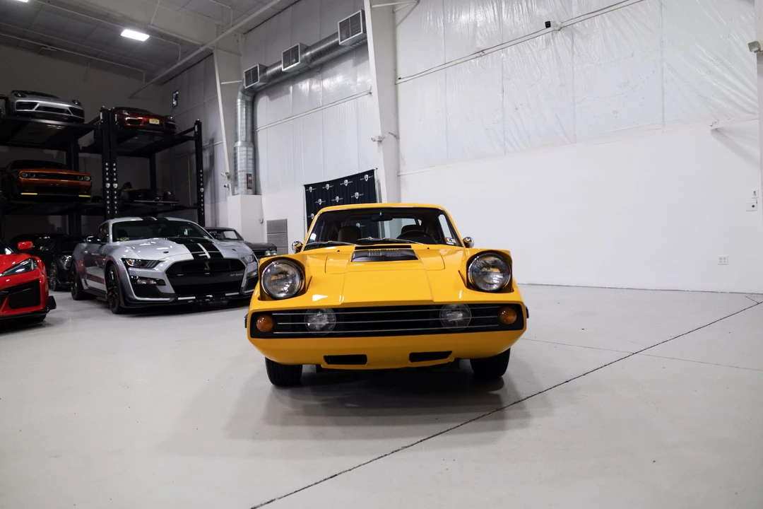 1971 Saab Sonett III - Image 26 of 31