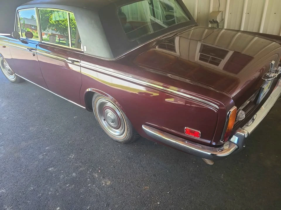 1971 Rolls-Royce Silver Shadow I - Image 3 of 4