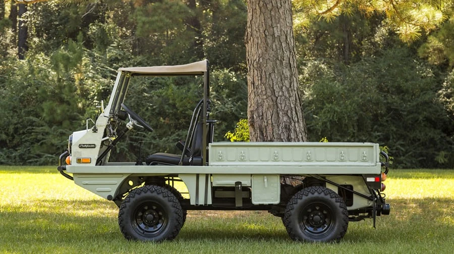 1971 Steyr-Puch Haflinger - Image 2 of 12