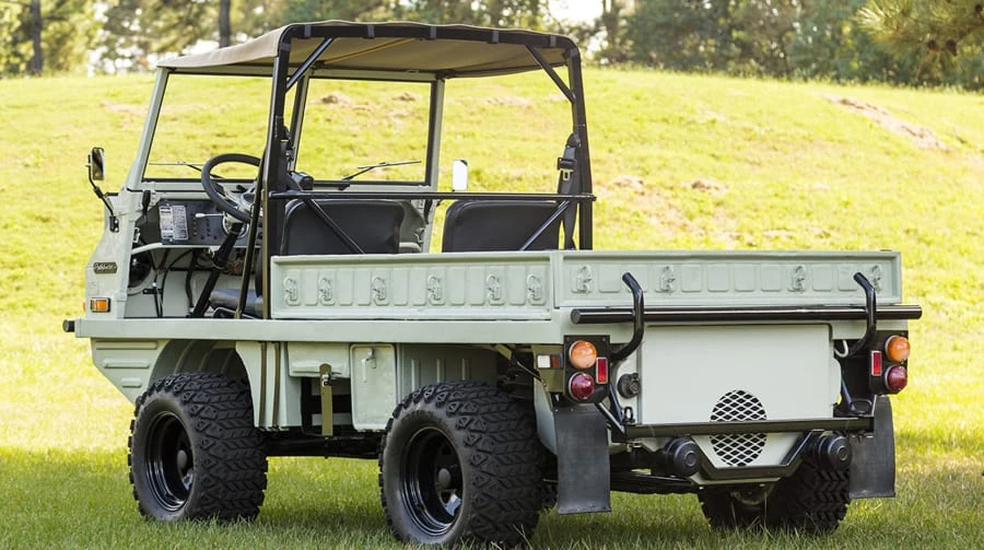 1971 Steyr-Puch Haflinger - Image 3 of 12