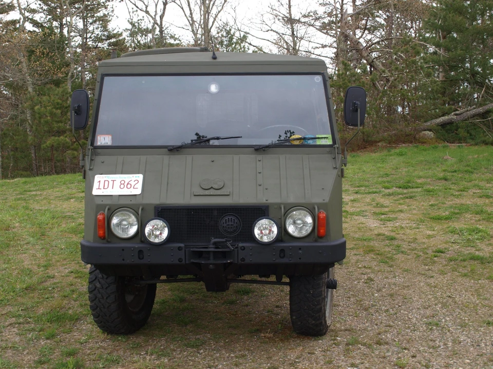 1971 Steyr-Puch Pinzgauer - Image 2 of 31