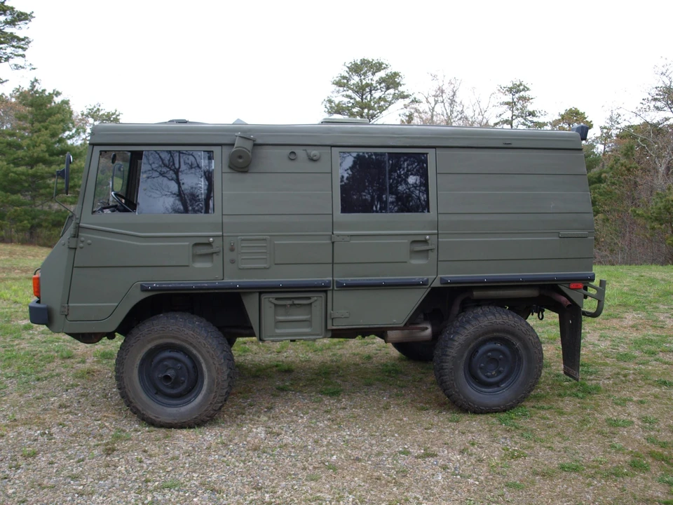 1971 Steyr-Puch Pinzgauer - Image 6 of 31