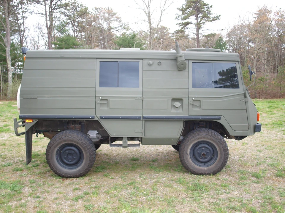 1971 Steyr-Puch Pinzgauer - Image 12 of 31