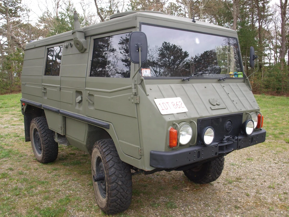 1971 Steyr-Puch Pinzgauer - Image 15 of 31