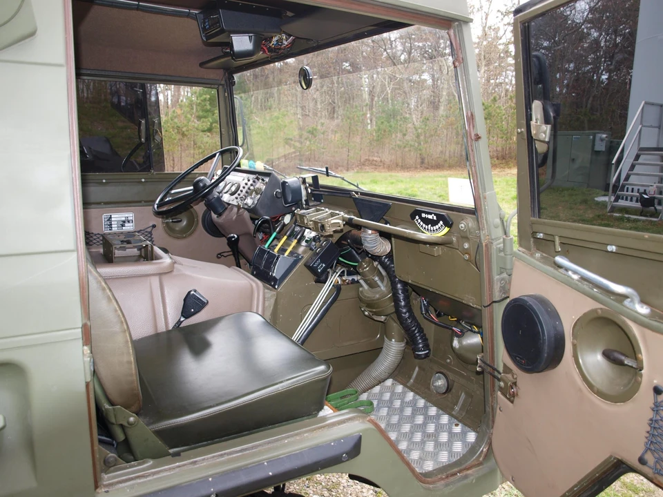 1971 Steyr-Puch Pinzgauer - Image 28 of 31