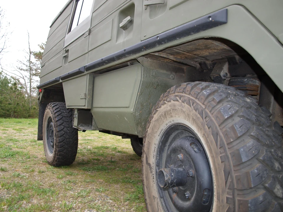 1971 Steyr-Puch Pinzgauer - Image 18 of 31