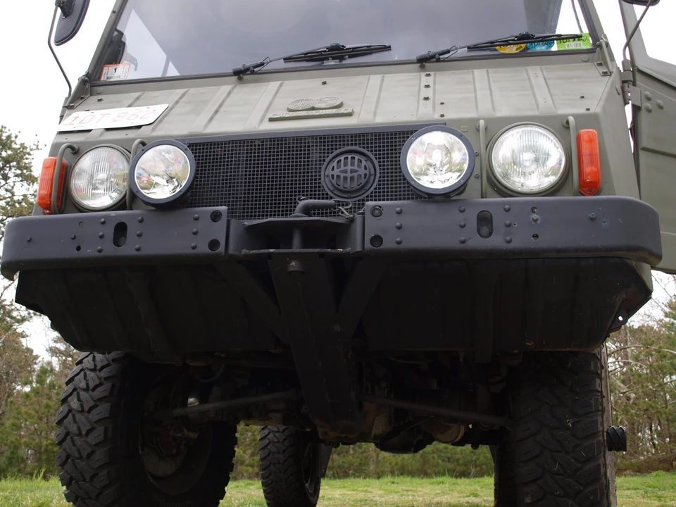 1971 Steyr-Puch Pinzgauer - Image 16 of 31