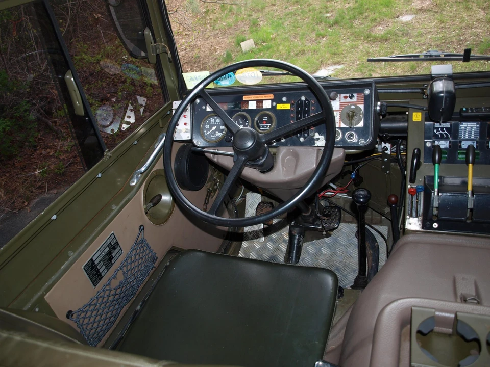 1971 Steyr-Puch Pinzgauer - Image 31 of 31