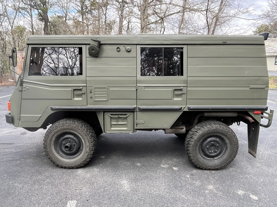 1971 Steyr-Puch Pinzgauer - Image 7 of 31