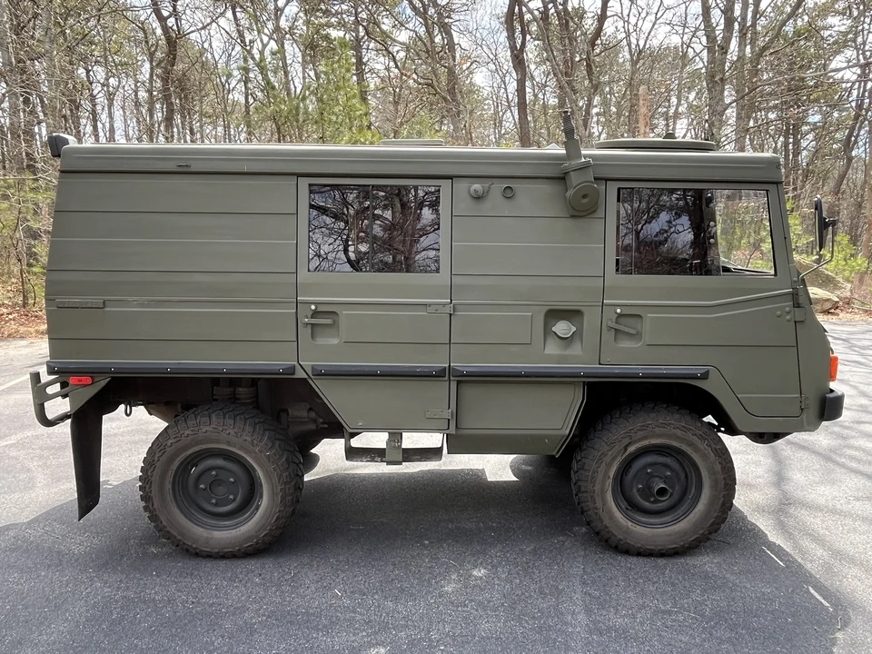 1971 Steyr-Puch Pinzgauer - Image 13 of 31