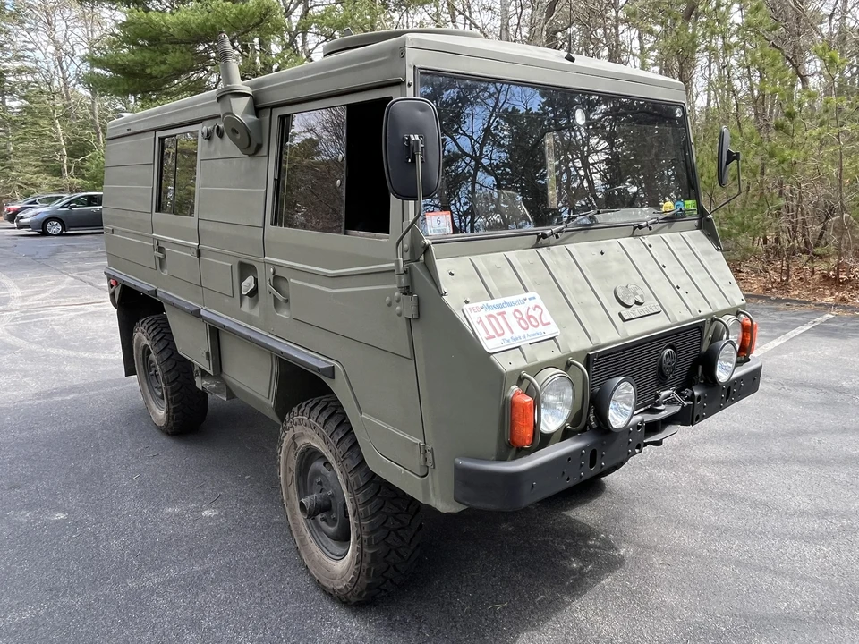 1971 Steyr-Puch Pinzgauer - Image 14 of 31