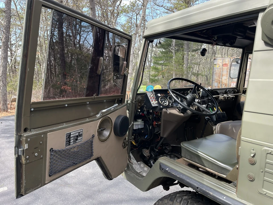 1971 Steyr-Puch Pinzgauer - Image 25 of 31