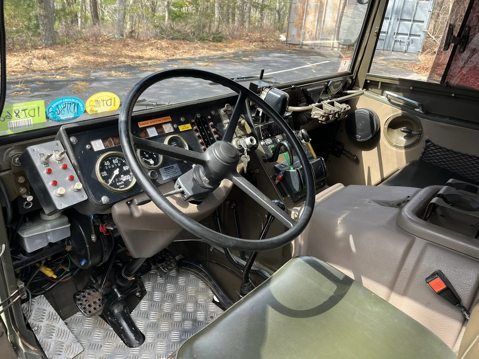 1971 Steyr-Puch Pinzgauer - Image 26 of 31