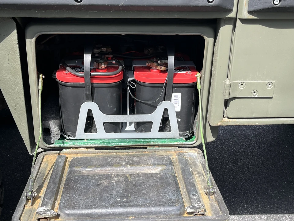 1971 Steyr-Puch Pinzgauer - Image 19 of 31