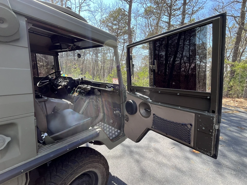 1971 Steyr-Puch Pinzgauer - Image 27 of 31