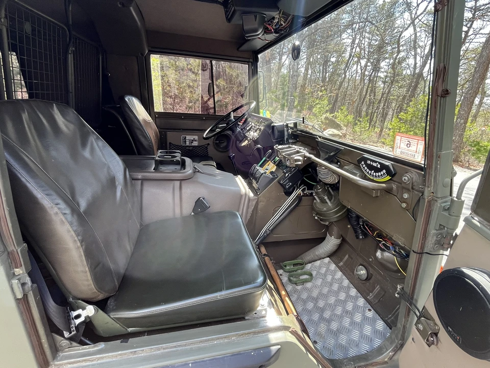 1971 Steyr-Puch Pinzgauer - Image 29 of 31