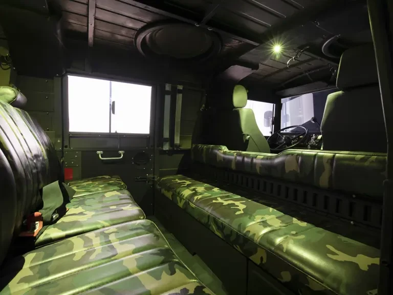 1971 Steyr-Puch Pinzgauer - Image 31 of 31