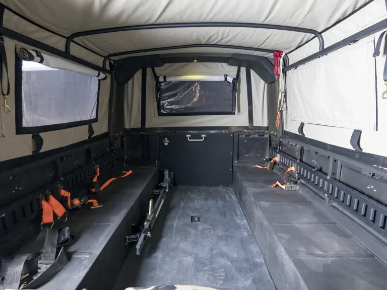 1971 Steyr-Puch Pinzgauer - Image 19 of 31