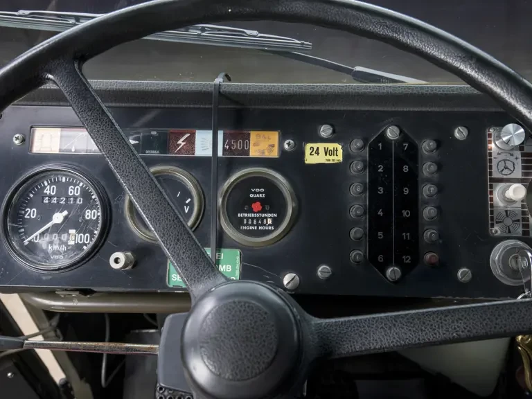 1971 Steyr-Puch Pinzgauer - Image 13 of 31