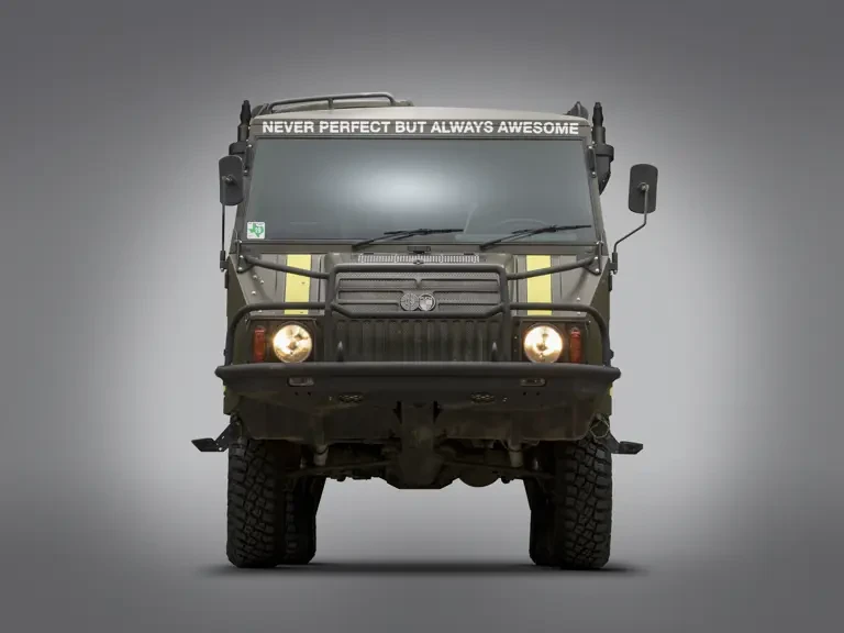1971 Steyr-Puch Pinzgauer - Image 9 of 31