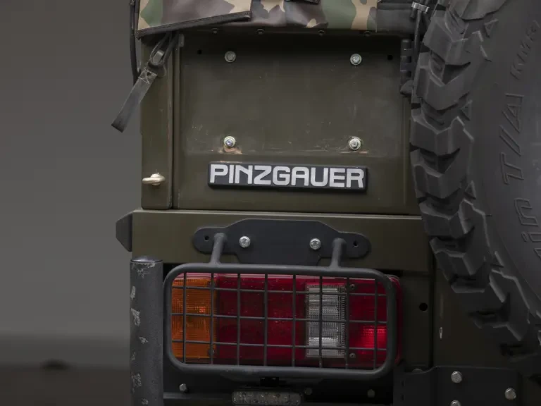 1971 Steyr-Puch Pinzgauer - Image 8 of 31