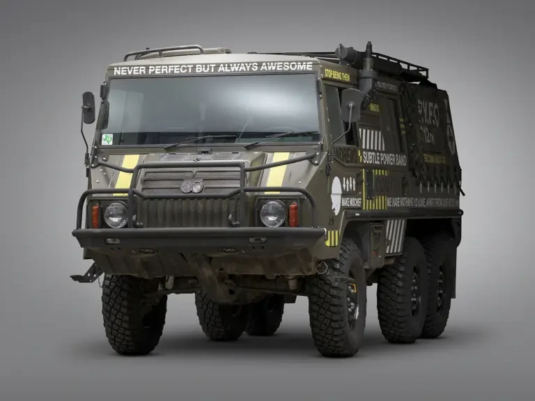 1971 Steyr-Puch Pinzgauer - Image 2 of 31