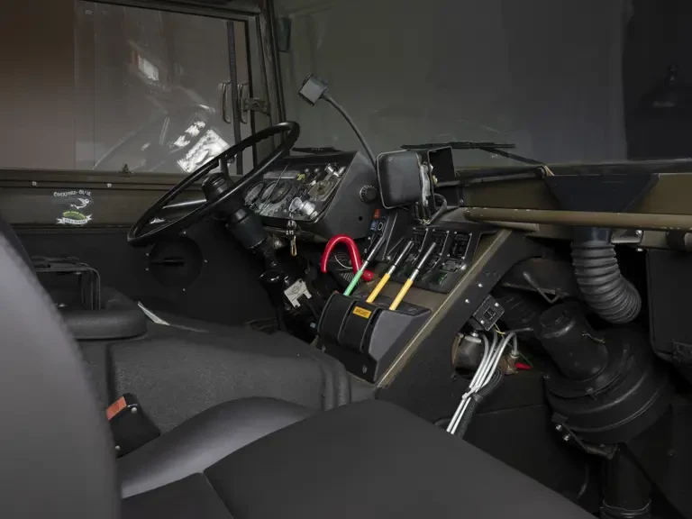 1971 Steyr-Puch Pinzgauer - Image 11 of 31