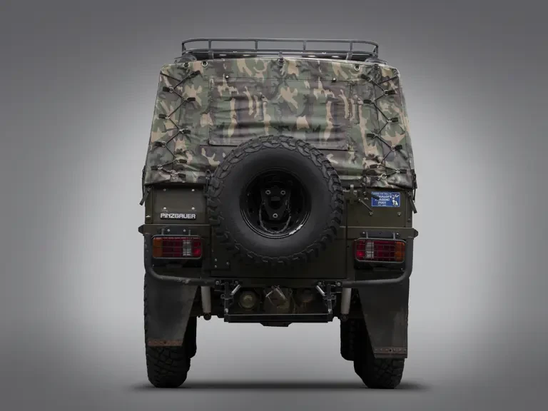 1971 Steyr-Puch Pinzgauer - Image 10 of 31