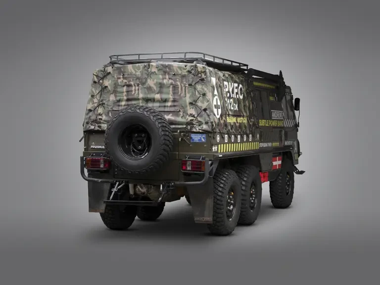 1971 Steyr-Puch Pinzgauer - Image 3 of 31