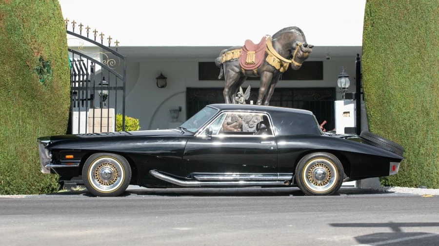 1971 Stutz Blackhawk - Image 2 of 24