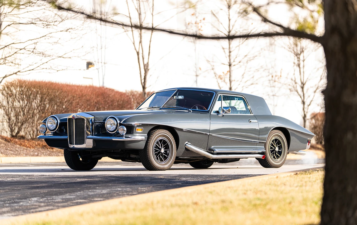 1971 Stutz Blackhawk - Image 9 of 15