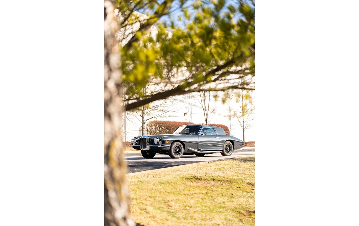 1971 Stutz Blackhawk - Image 8 of 15