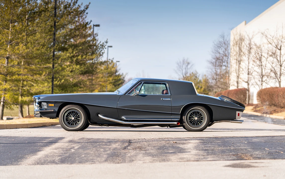 1971 Stutz Blackhawk - Image 6 of 15