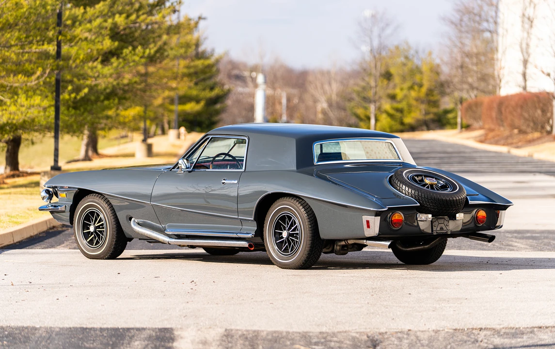 1971 Stutz Blackhawk - Image 5 of 15