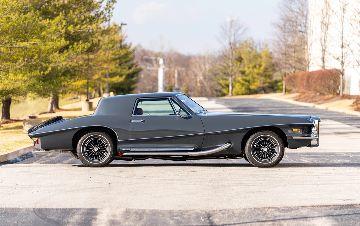 1971 Stutz Blackhawk - Image 2 of 15