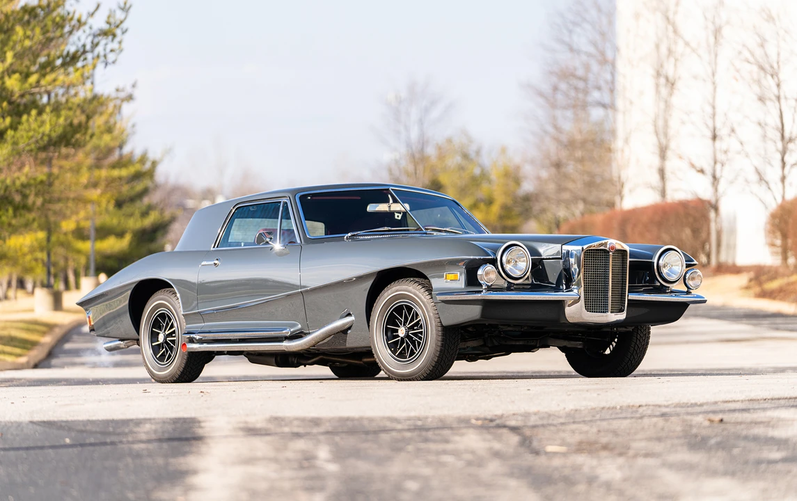 1971 Stutz Blackhawk - Image 15 of 15