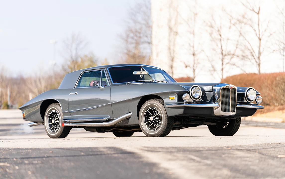 1971 Stutz Blackhawk - Image 14 of 15
