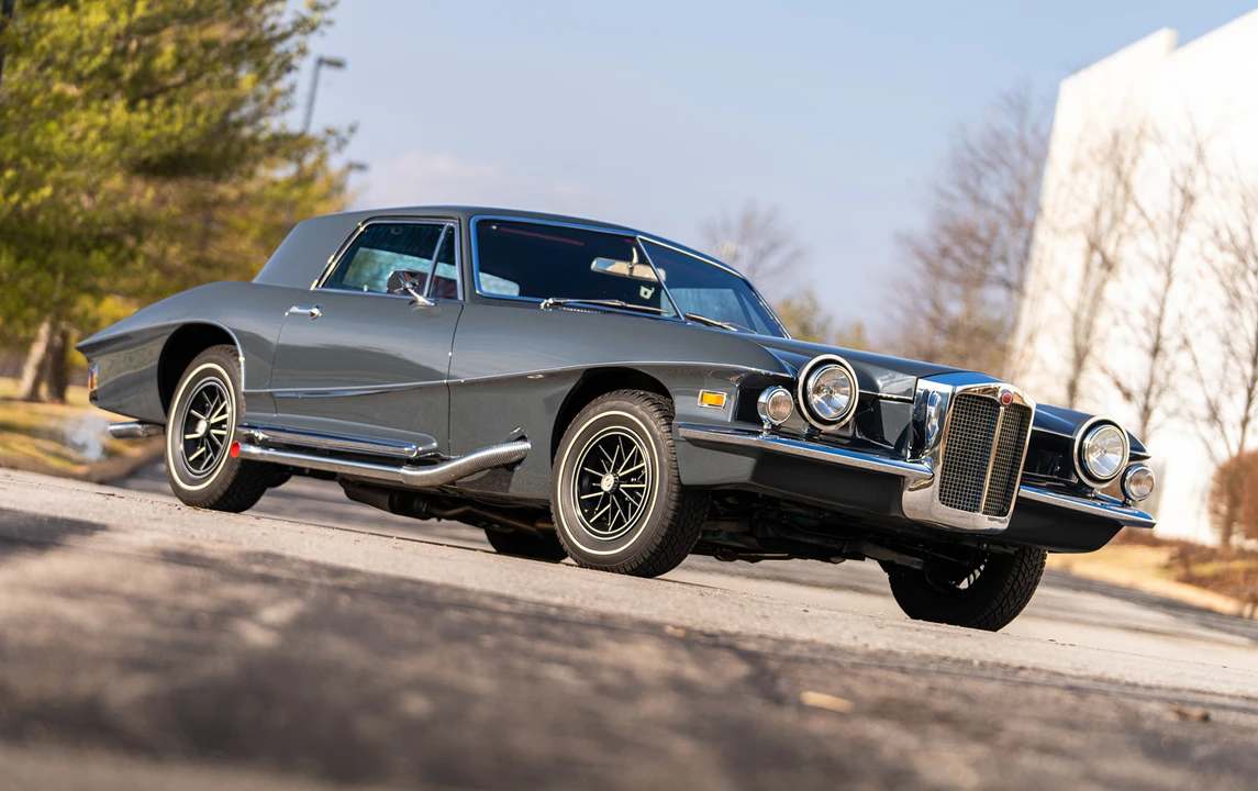 1971 Stutz Blackhawk - Image 12 of 15