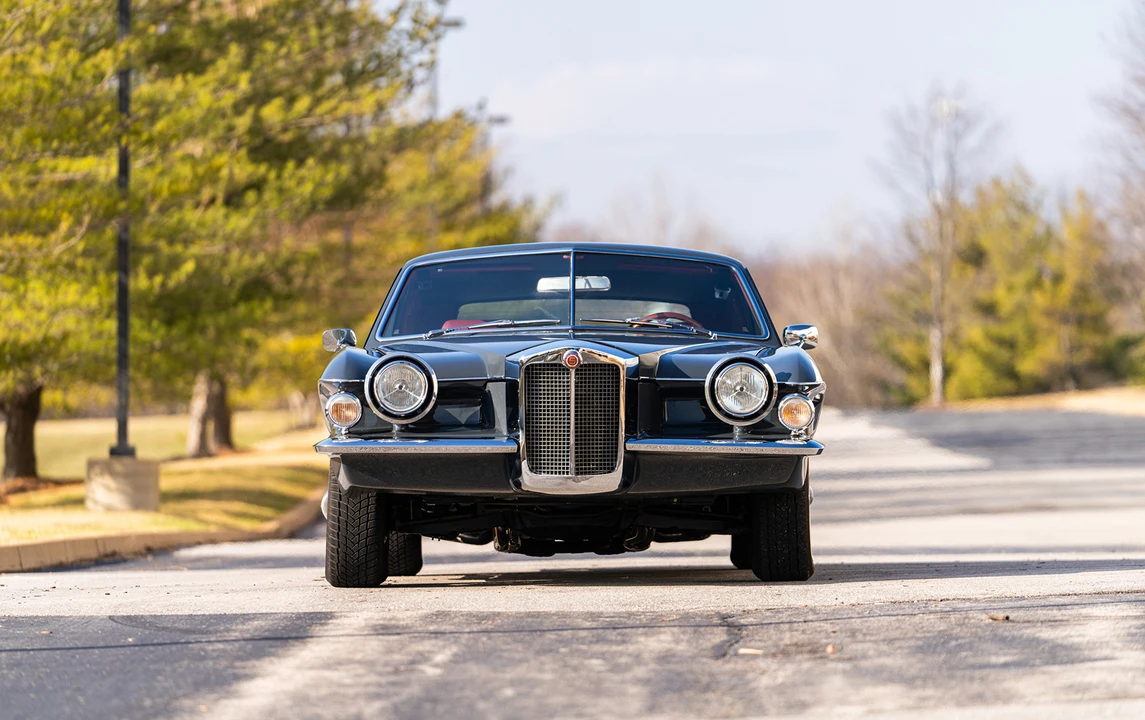 1971 Stutz Blackhawk - Image 11 of 15