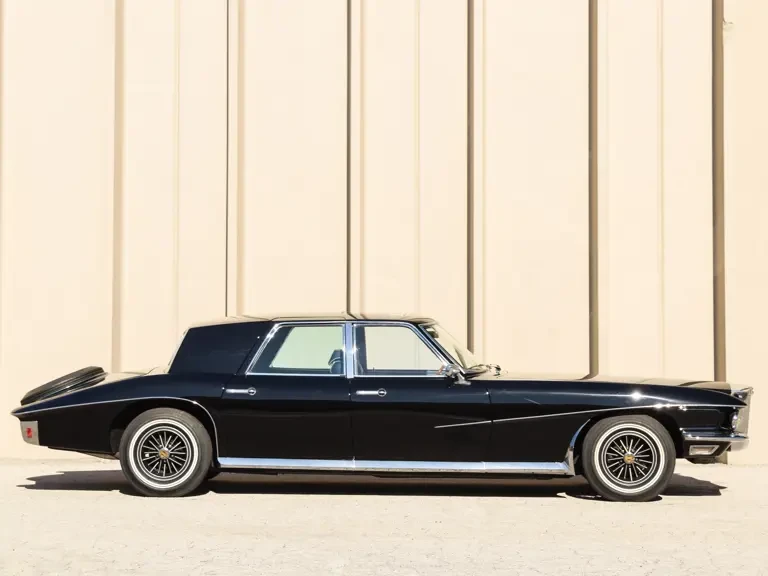 1971 Stutz Blackhawk - Image 6 of 19
