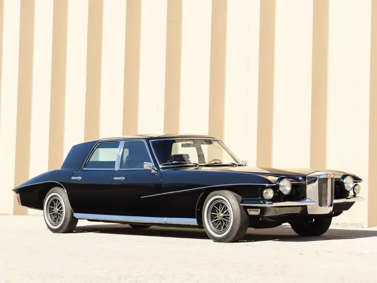 1971 Stutz Blackhawk - Image 18 of 19
