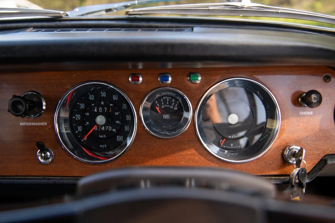 1971 Sunbeam Alpine - Image 25 of 30
