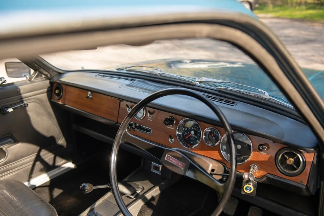 1971 Sunbeam Alpine - Image 22 of 30