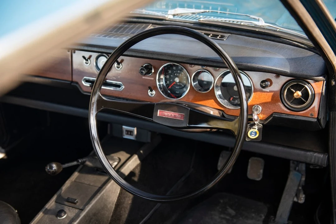 1971 Sunbeam Alpine - Image 20 of 30
