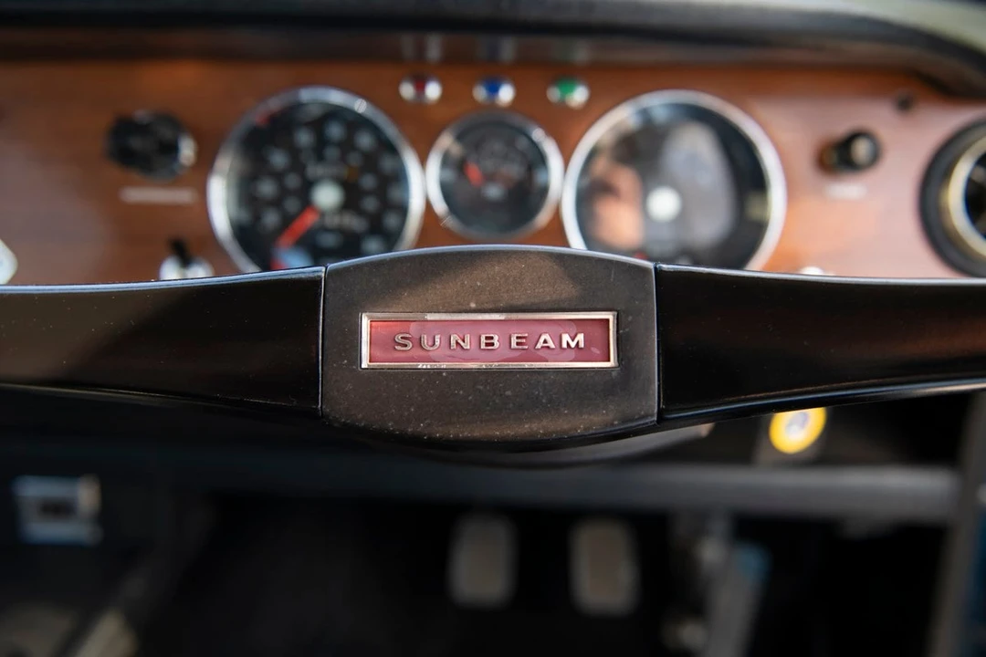 1971 Sunbeam Alpine - Image 30 of 30