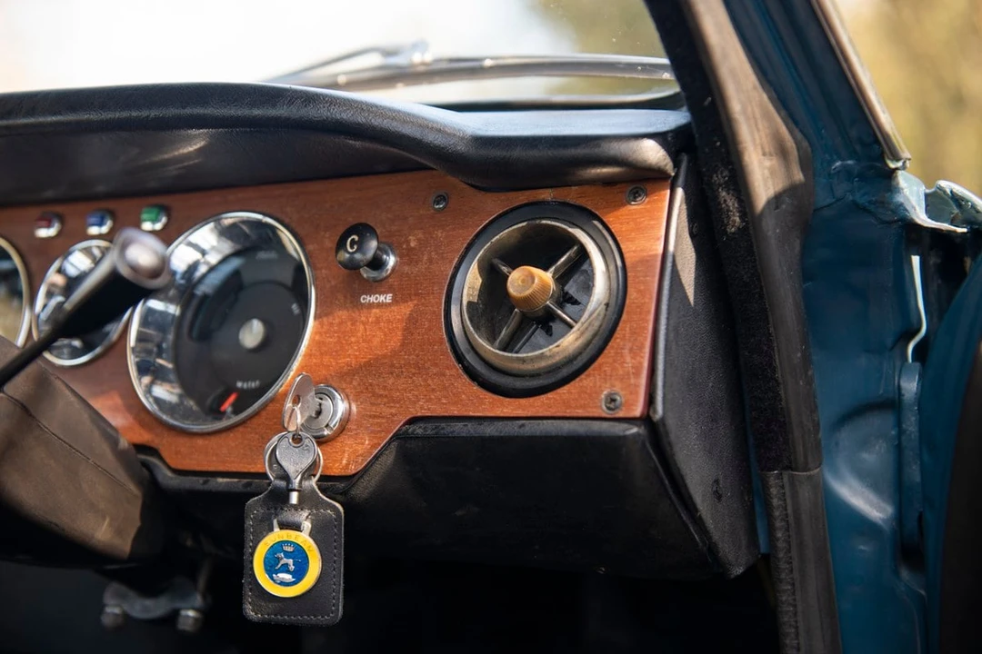 1971 Sunbeam Alpine - Image 23 of 30