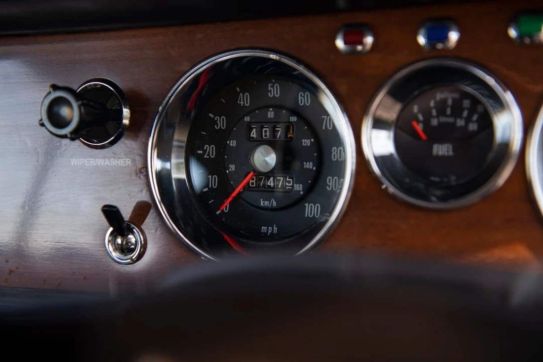 1971 Sunbeam Alpine - Image 24 of 30