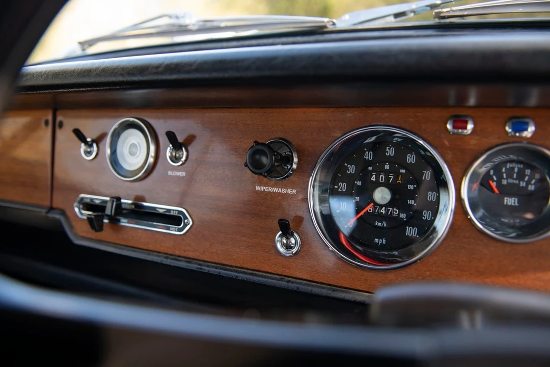 1971 Sunbeam Alpine - Image 28 of 30