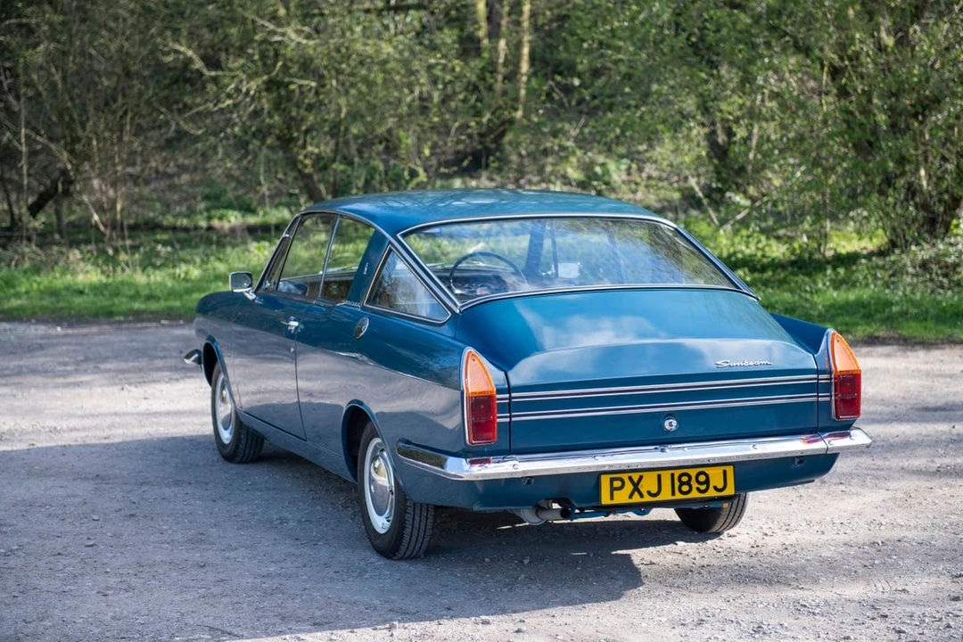 1971 Sunbeam Alpine - Image 5 of 30